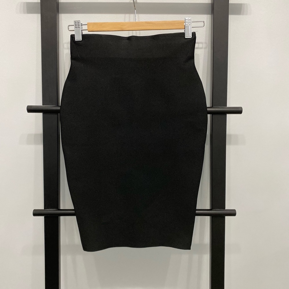 Fashionnova Wild One Bandage Skirt
